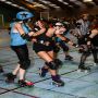 Roller Derby - Nothing Toulouse A vs Team Brittany A